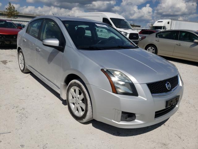 2010 NISSAN SENTRA 2.0 3N1AB6AP5AL614840