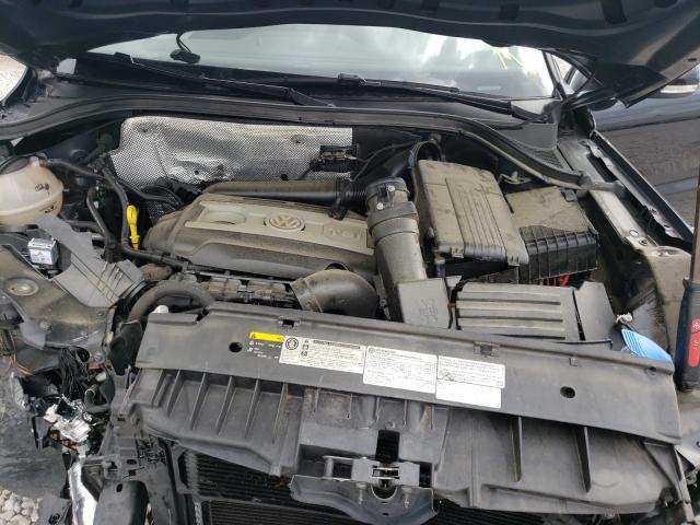 2017 VOLKSWAGEN TIGUAN SPO WVGUV7AX9HK029788