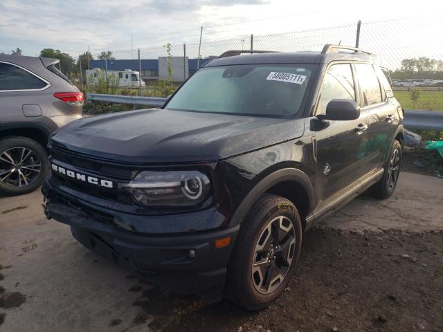 2021 FORD BRONCO SPO 3FMCR9C69MRA40652