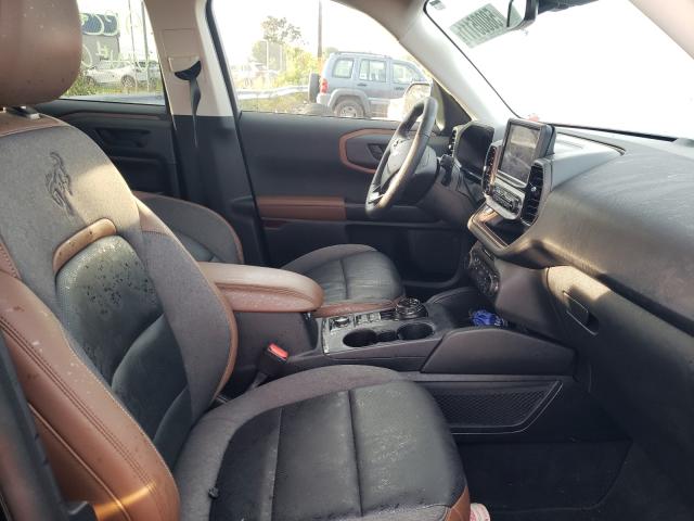 2021 FORD BRONCO SPO 3FMCR9C69MRA40652