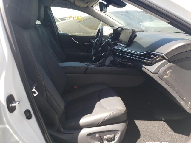 2021 TOYOTA MIRAI XLE JTDAAAAA8MA000312