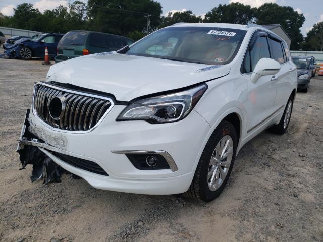 2017 BUICK ENVISION E LRBFXDSA2HD165926