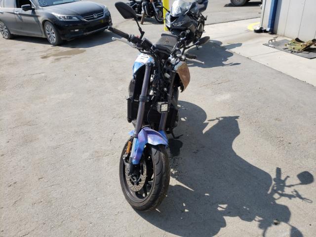 2016 YAMAHA FZ09 C JYARN33Y6GA002749