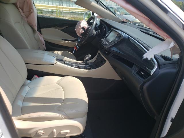 2017 BUICK ENVISION E LRBFXDSA2HD165926