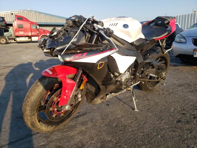 2016 YAMAHA YZFR1S JYARN42E1GA000971