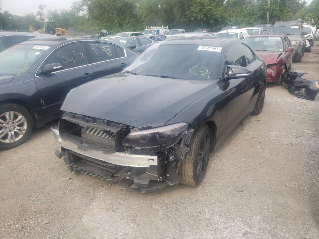 2018 BMW M240XI WBA2J7C54JVB28753