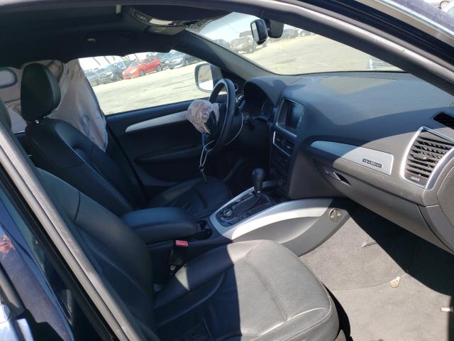 2011 AUDI Q5 PRESTIG WA1WKAFP3BA014187