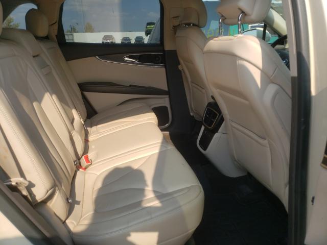 2016 LINCOLN MKX SELECT 2LMTJ8KR9GBL28983
