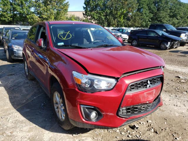 2015 MITSUBISHI RVR SE 4A4AH3AU8FE609034