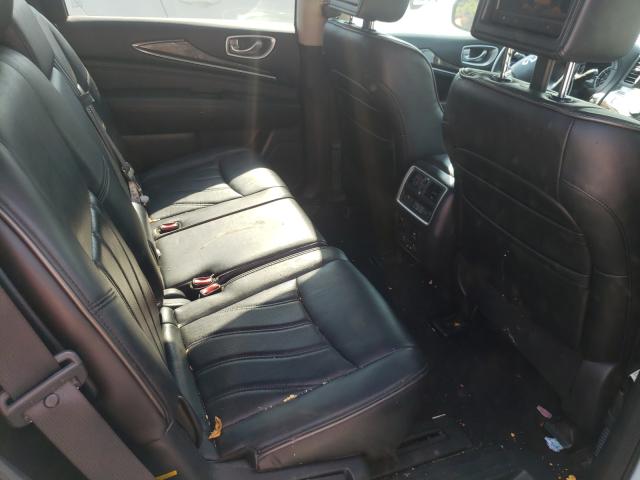 2014 INFINITI QX60 HYBRI 5N1CL0MM4EC545833