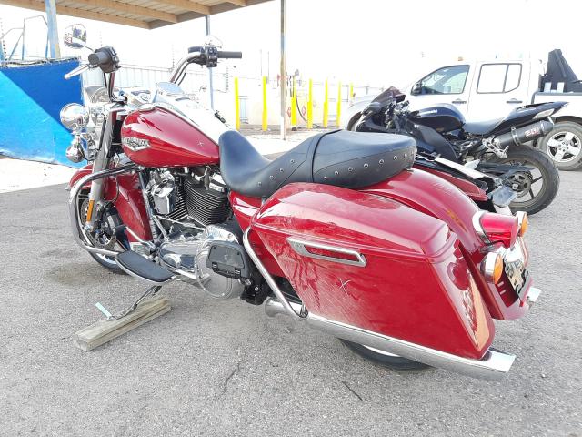 2021 HARLEY-DAVIDSON FLHR 1HD1FBC15MB602419