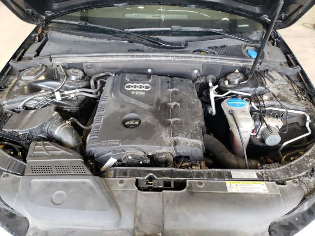 2014 AUDI A4 ALLROAD WA1UFAFL6EA133901