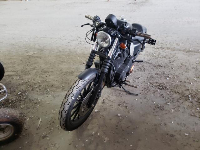 2009 HARLEY-DAVIDSON XL883 N 1HD4LE2499K446931