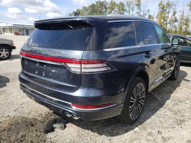 2020 LINCOLN AVIATOR BL 5LM5J9XC9LGL11437