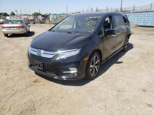 2019 HONDA ODYSSEY EL 5FNRL6H94KB014640