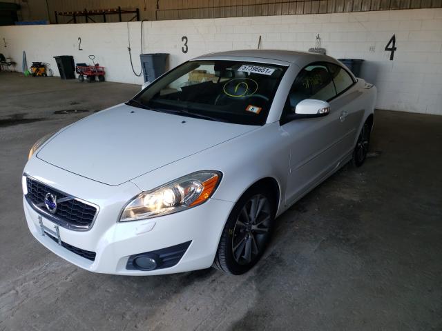 2011 VOLVO C70 T5 YV1672MC5BJ108272