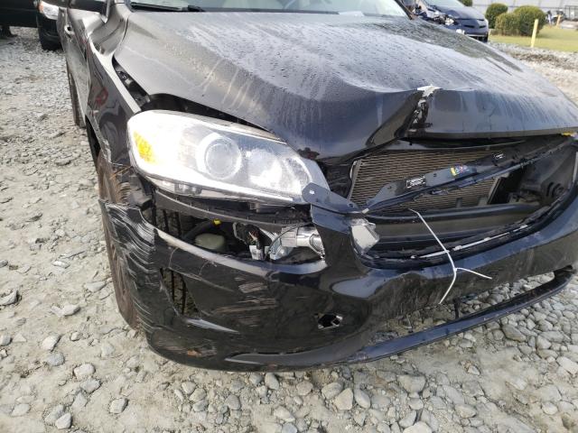 2017 VOLVO XC60 T5 DY YV440MDR6H2149723