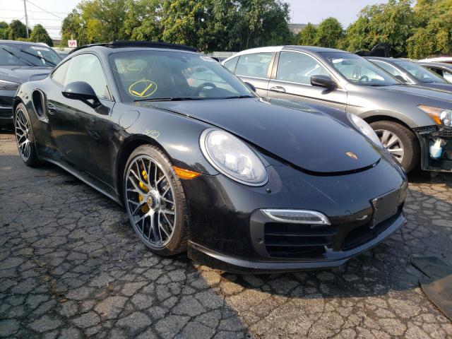 VIN WP0AD2A9XES166443 2014 Porsche 911, Turbo no.1