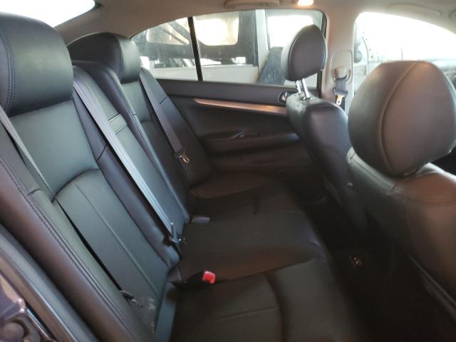 2012 INFINITI G25 BASE JN1DV6AP9CM700259