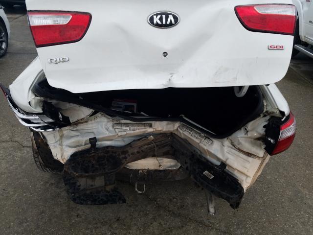 KNADM4A30G6646942 KIA RIO LX