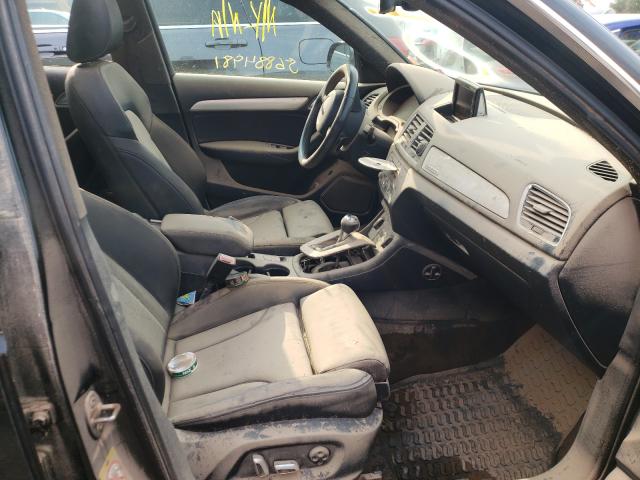 2016 AUDI Q3 PRESTIG WA1GFCFS8GR003123