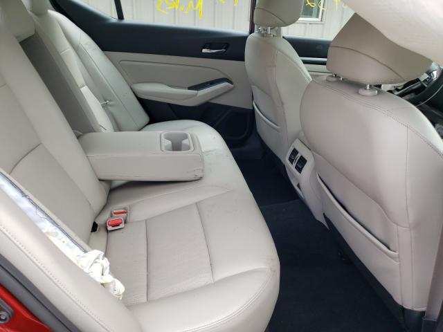 2019 NISSAN ALTIMA EDI 1N4AL4FV3KC156028