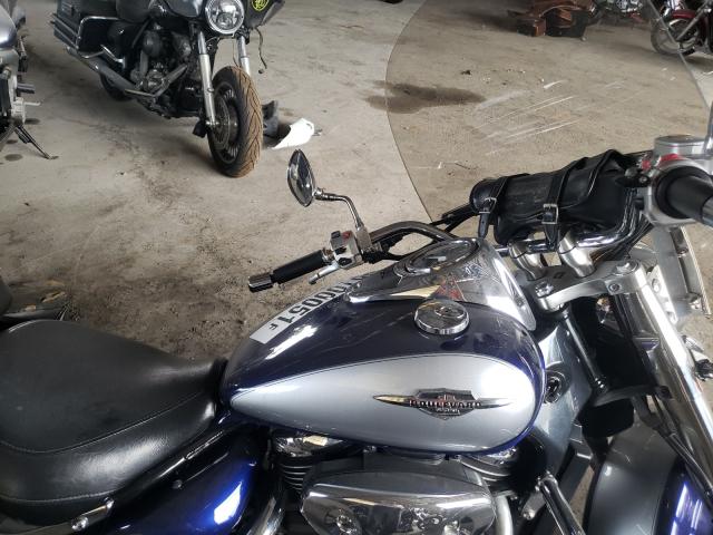 2008 SUZUKI VL800 JS1VS55A882107547