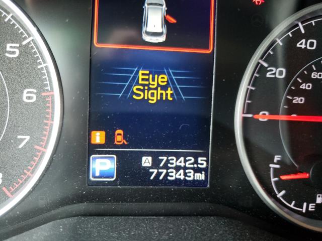 2019 SUBARU ASCENT 4S4WMAAD4K3469742
