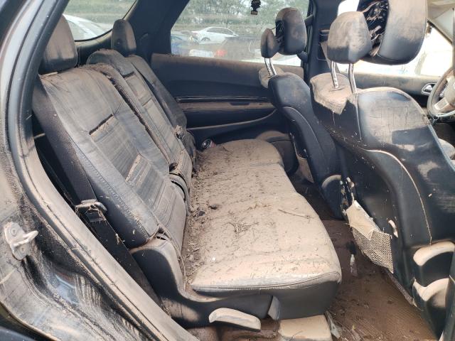 2012 DODGE DURANGO CR 1C4RDJDGXCC182978