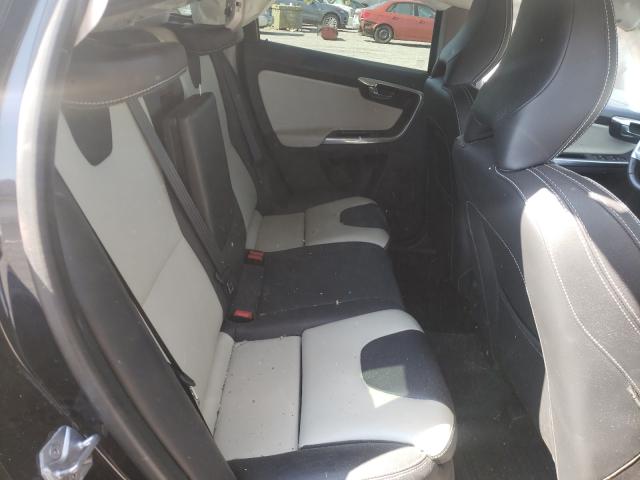 2017 VOLVO XC60 T6 DY YV449MRR9H2031051