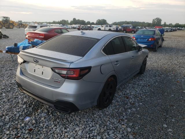 2020 SUBARU LEGACY SPO 4S3BWAG65L3006189