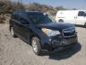 2014 SUBARU  FORESTER