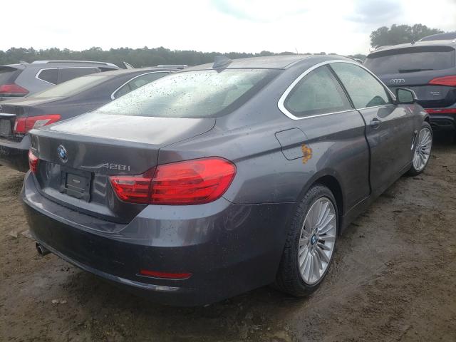 2015 BMW 428 XI WBA3N9C50FK246518