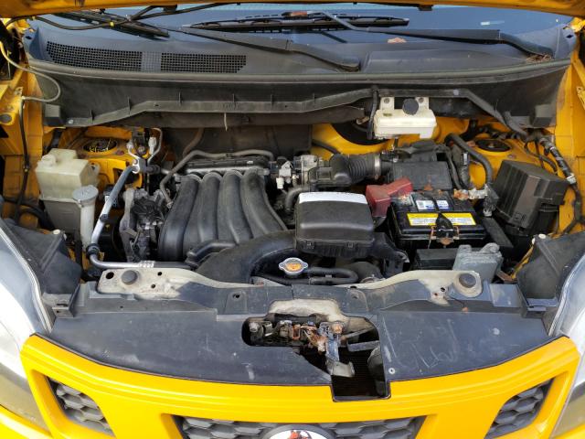 2014 NISSAN NV200 TAXI 3N8CM0JT0EK700664