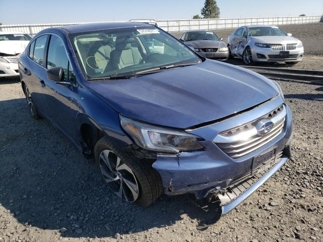 2020 Subaru Legacy 2.5L(VIN: 4S3BWAB6XL3007281