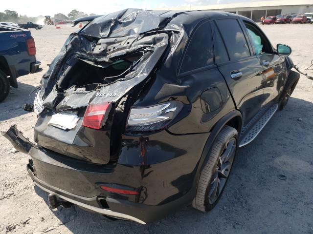 2018 MERCEDES-BENZ GLC 43 4MA WDC0G6EB9JV025258