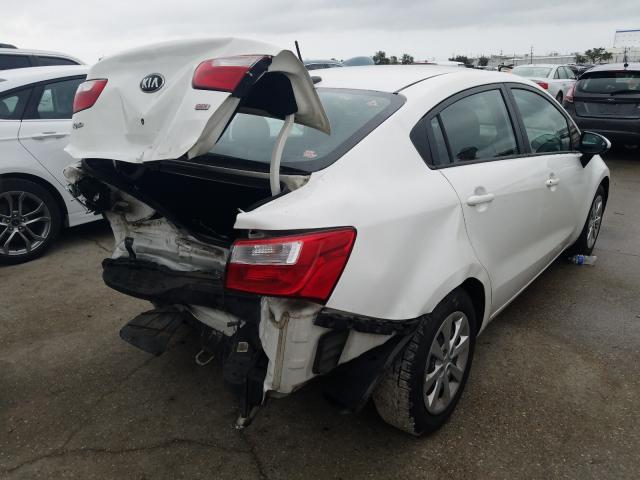 KNADM4A30G6646942 KIA RIO LX