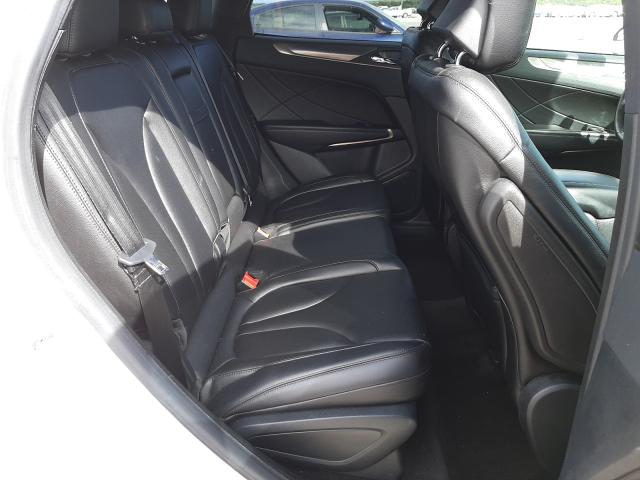 2018 LINCOLN MKC PREMIE 5LMCJ1C95JUL22887