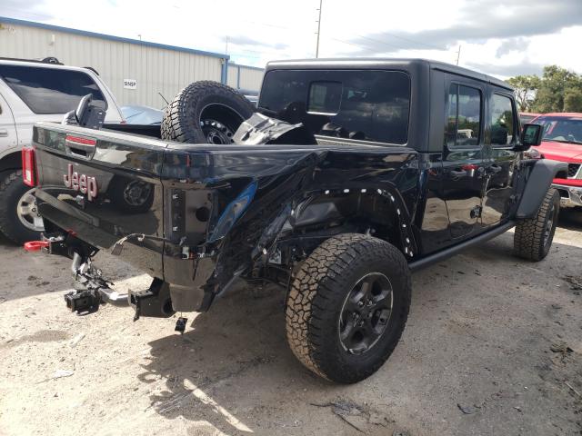 2021 JEEP GLADIATOR 1C6JJTBG6ML569377
