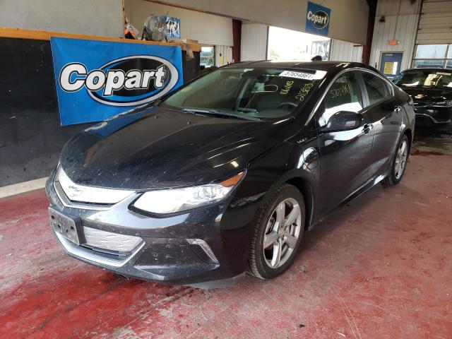 VIN 1G1RC6S52HU213653 2017 Chevrolet Volt, LT no.2