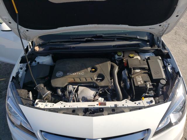 2016 BUICK CASCADA PR W04WT3N53GG102041