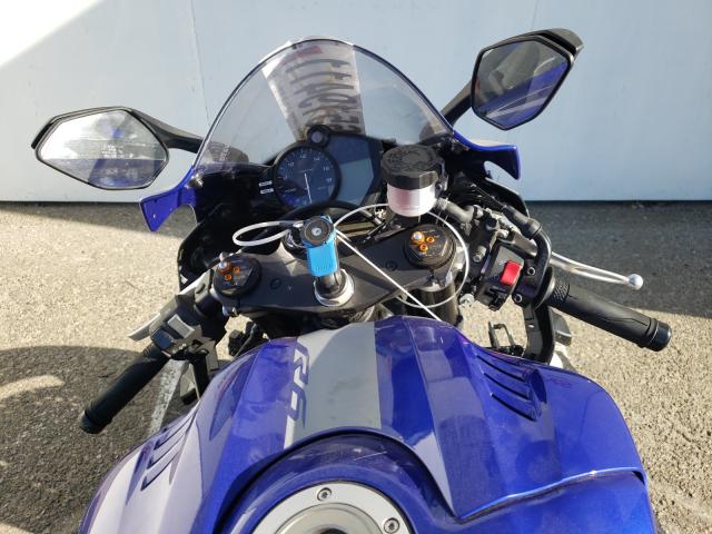 2020 YAMAHA YZFR6 C JYARJ28YXLA003007