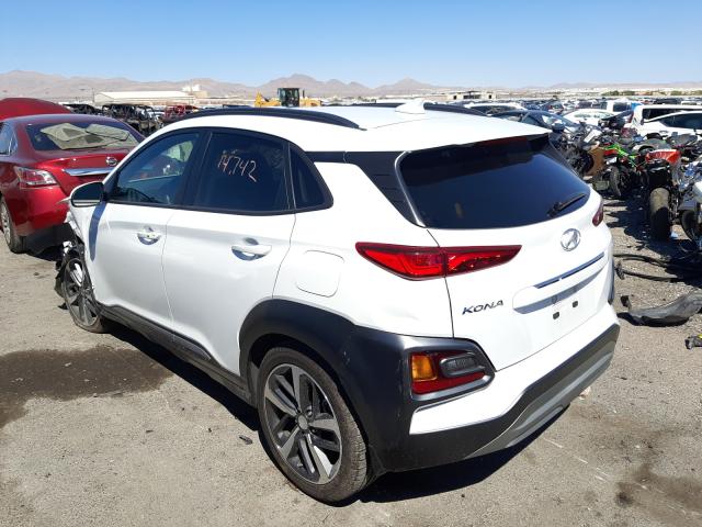 2019 HYUNDAI KONA LIMIT KM8K33A51KU208018