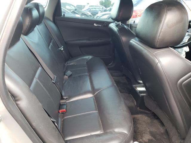 2010 CHEVROLET IMPALA POL 2G1WD5EM5A1129454