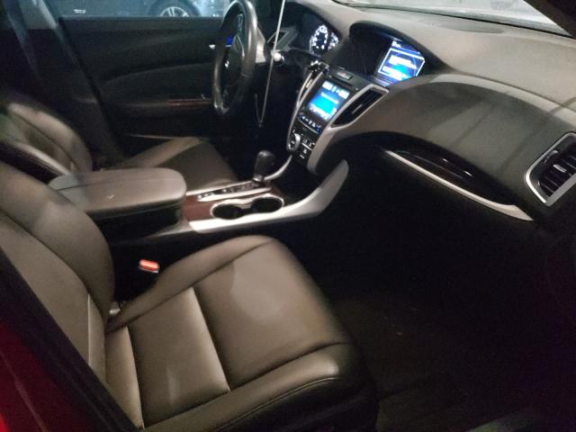 2017 ACURA TLX 19UUB1F34HA000562