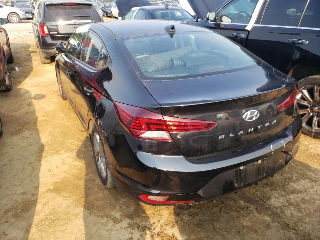 5NPD84LF4KH449186 Hyundai Elantra Se 2019. Фото: 2