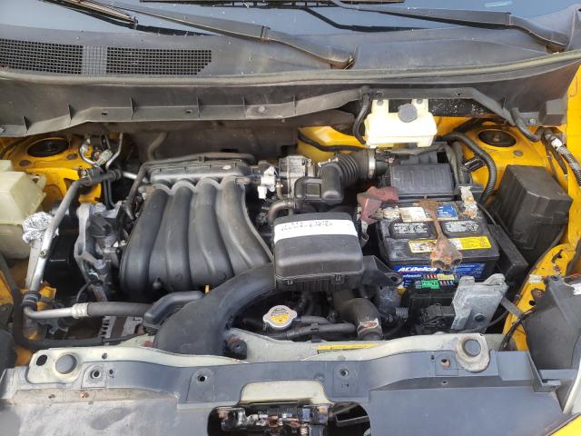 2014 NISSAN NV200 TAXI 3N8CM0JT2EK699128