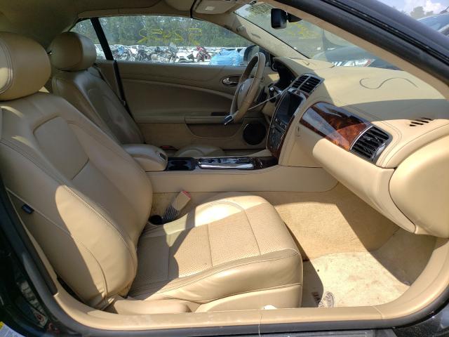 2010 JAGUAR XKR SAJWA4EC1AMB38789