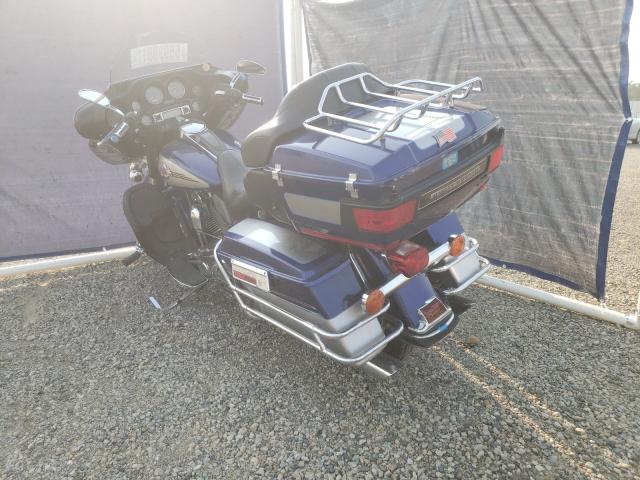 2007 HARLEY-DAVIDSON FLHTCUI 1HD1FC4137Y608676