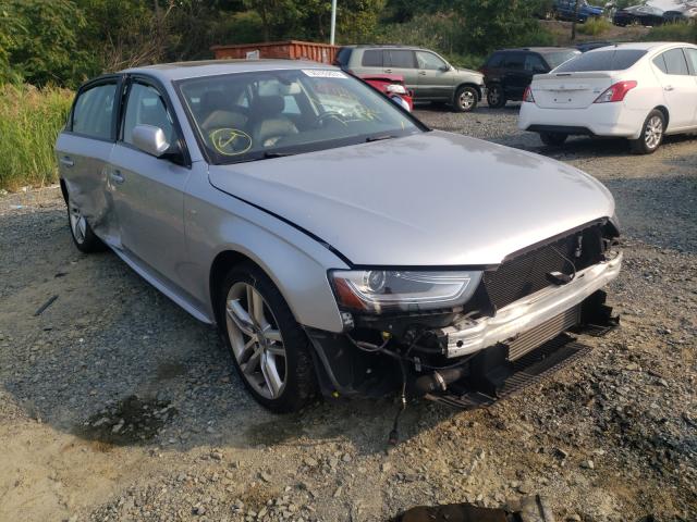 VIN WAUBFAFL7GN015247 2016 Audi A4, Premium S-Line no.1